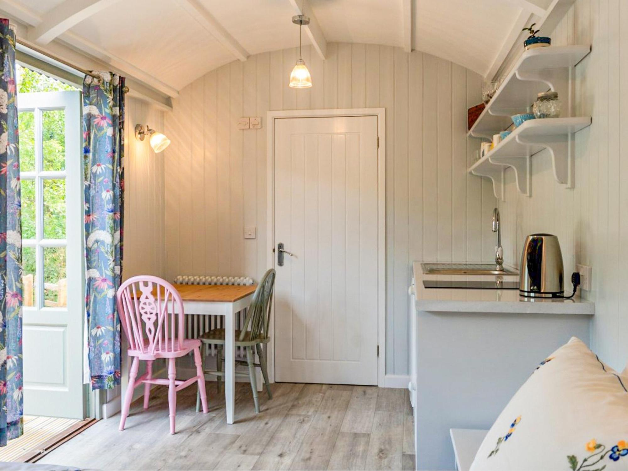 Fig Tree Shepherds Hut 布里德波特 外观 照片