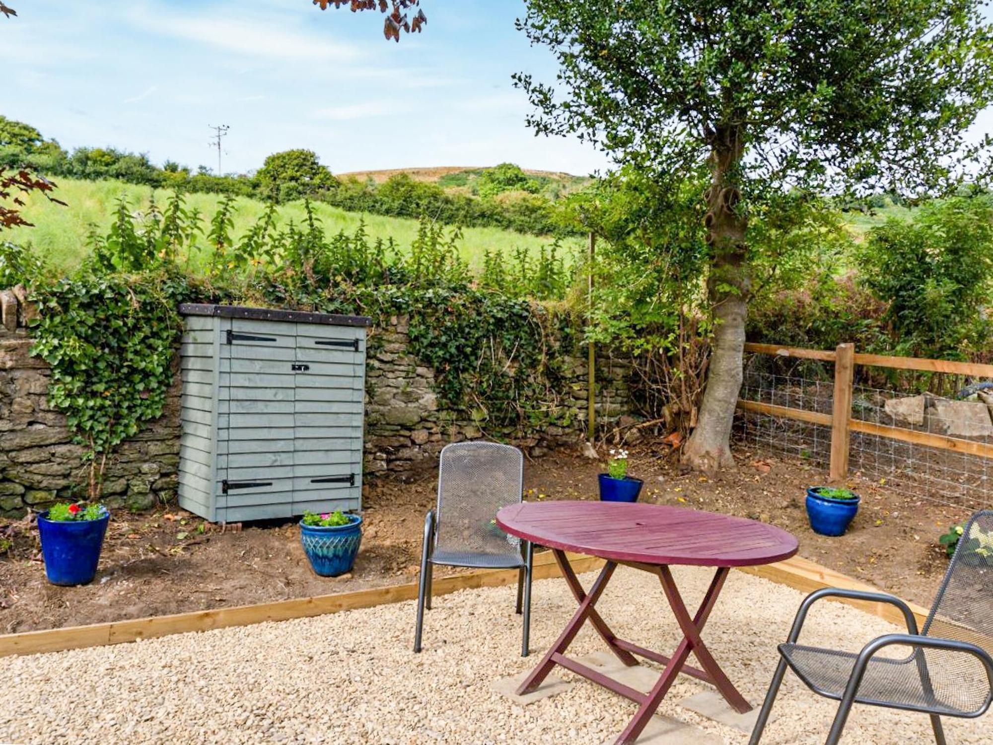 Fig Tree Shepherds Hut 布里德波特 外观 照片